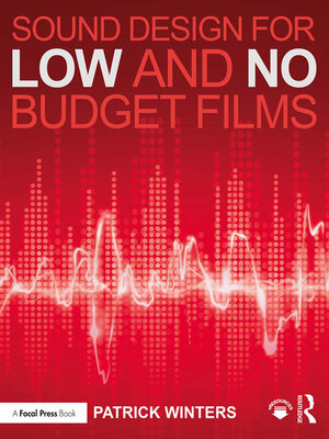 cover image of Sound Design for Low & No Budget Films